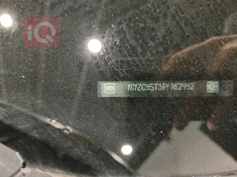 شيفروليه ماليبو